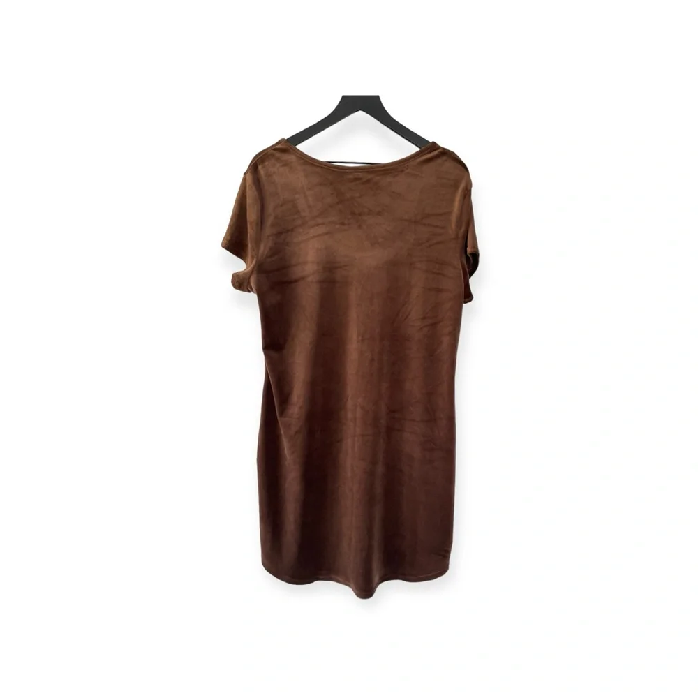 NWT No Boundaries QUEEN dress